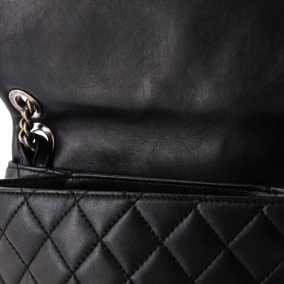 Chanel Daily Supple Flap Bag Quilted #148705C26B - Picture 10 of 11